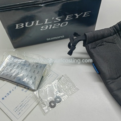 Shimano Bulls Eye 9120
