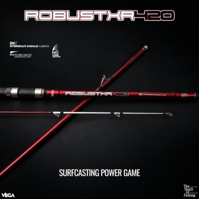 Vega Robust XR 420 Hybrid
