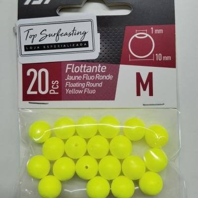 Daiwa Pérolas Flutuantes Redondas