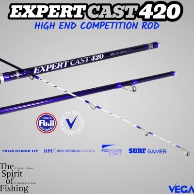Vega Expert Cast 420 Hybrid
