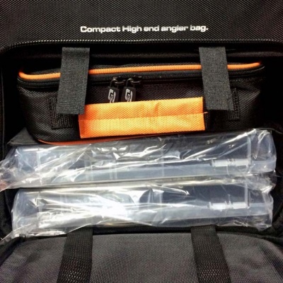 Cinnetic Mochila Compact High End