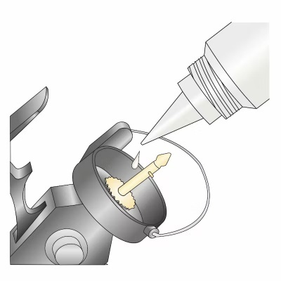 Oleo Lubrificante Stonfo 10Gr Art. 549