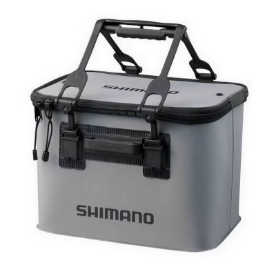 Shimano Buckan EV Gray