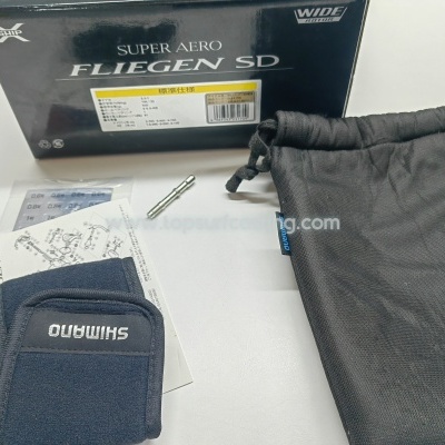 Shimano Super Aero Fliegen SD