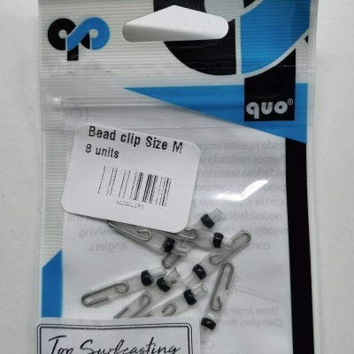 Bead Clip QUO
