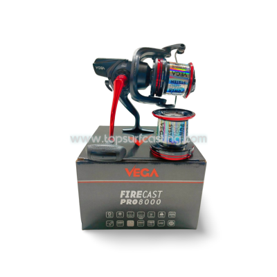 Vega Firecast Pro 8000