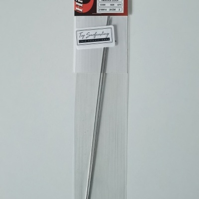 Agulha Camor c/argola 2Un 20cm