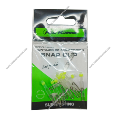 Snap Clip + Pérola KKunan