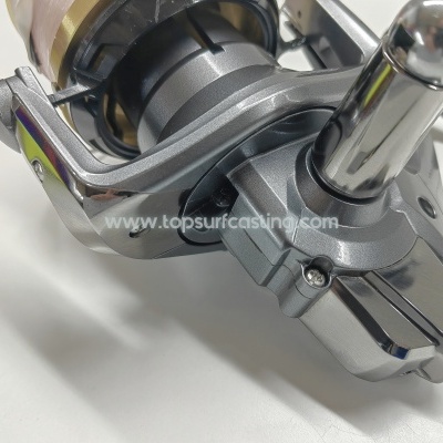 Shimano Aerlex 14000 XSC