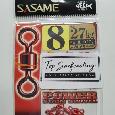 Destorcedor Sasame 200-F Red Rolling