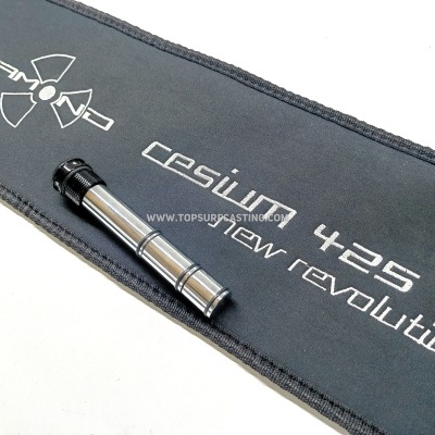 Diamond Rods Cesium New Revolution Fuji Torzite 425