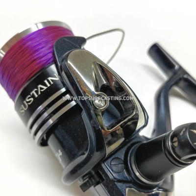 Shimano Sustain 5000FG - 2 Bobines