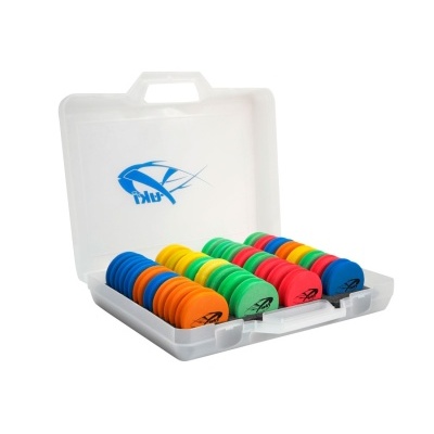 Yuki Caixa para Montagens 32 Unid. 7cm