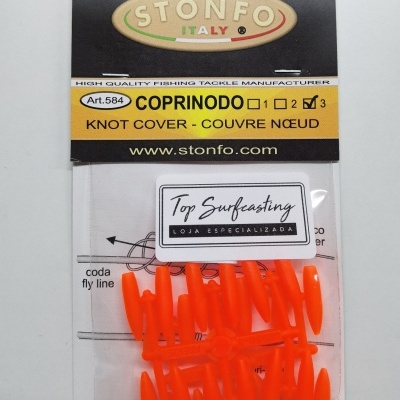 Tapa No Stonfo Orange Art. 584