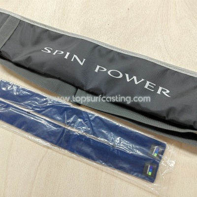 Shimano Spin Power 405CX+