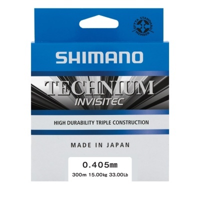 Shimano Technium Invisitec 300m Shimano Technium Invisitec 300m