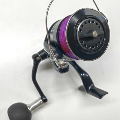 Shimano Sustain 5000FG - 2 Bobines