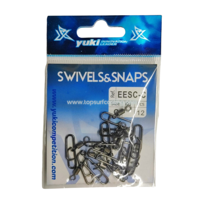 Yuki Clip Especial Surfcast