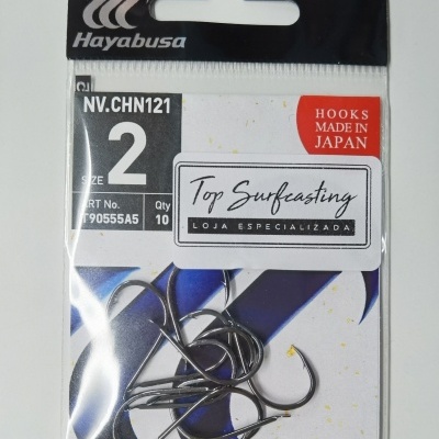 Hayabusa Chinu H.CHN121