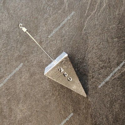 Chumbadas - Pirâmide Cortada