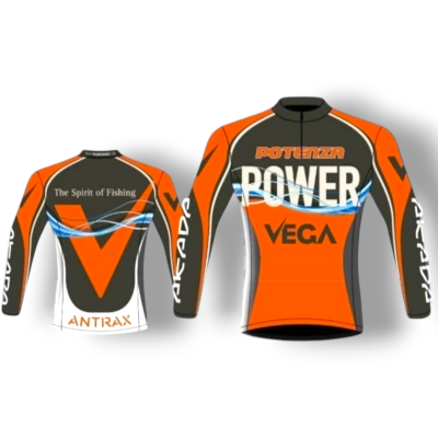 Vega Jersey UV Potenza Power