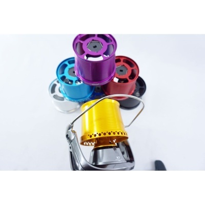 MV Spools Bobine de Competição Cónica MGS XSD/XTD 45 [MV45 CN]