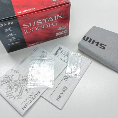 Shimano Sustain 10000FG