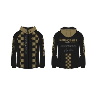 Bad Bass Casaco Black Hawk