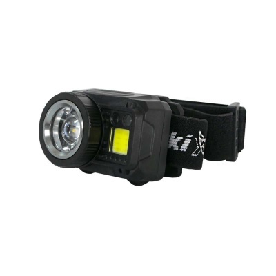 Lanterna Frontal Yuki Royal USB Lanterna Frontal Yuki Royal USB