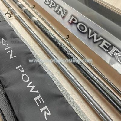 Shimano Spin Power 405CX+