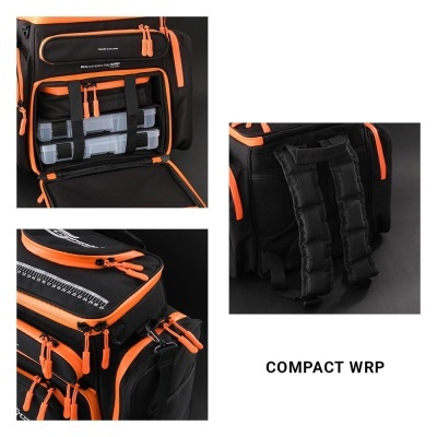 Cinnetic Mochila Compact Bag WRP