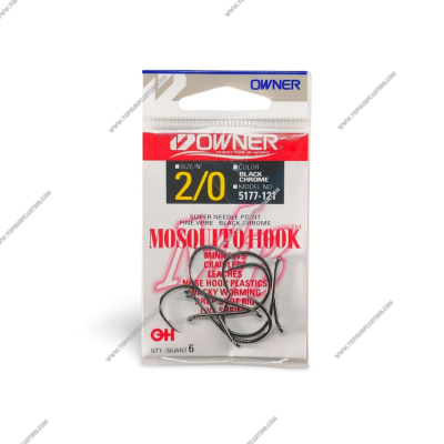 Anzol OWNER Mosquito 5177 BC