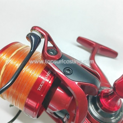 Daiwa Tournament Surf Basia