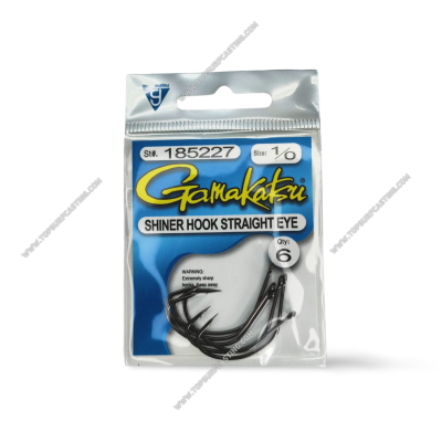 Gamakatsu SHINER SE 51410 CT.6