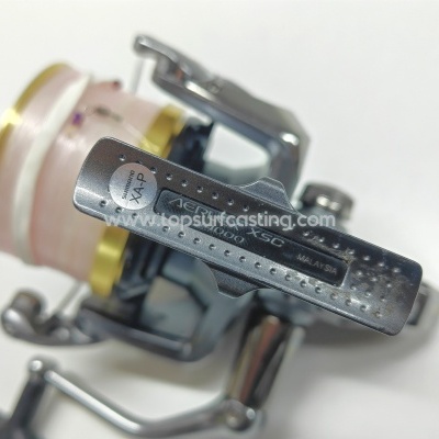 Shimano Aerlex 14000 XSC