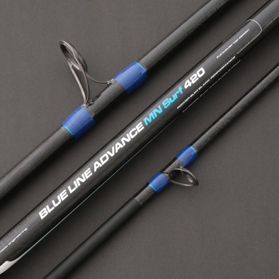 Cinnetic Blue Line Advance MN Surf