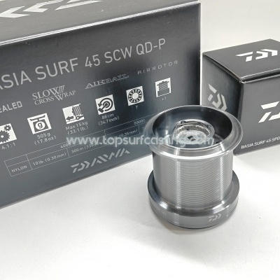 Daiwa Basia Surf 45 QD-P