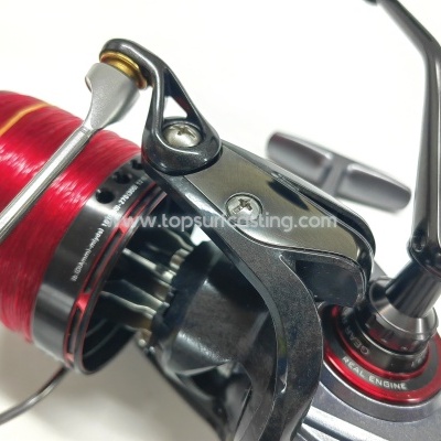 Daiwa Basiair Z45 QDA