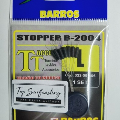 Barros Travao Cilindrico B-5004