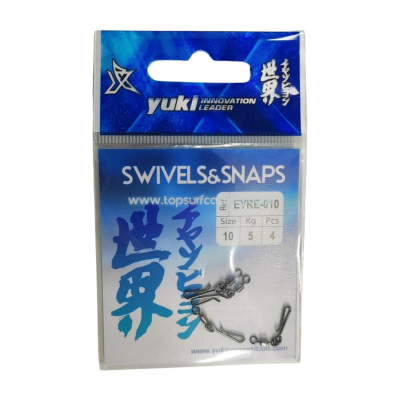 Yuki Destorcedor c/ Clip