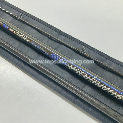 Kali Kunnan Shangrila 45º Torzite Tubular