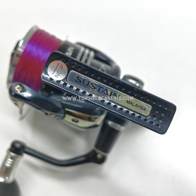 Shimano Sustain 5000FG - 2 Bobines