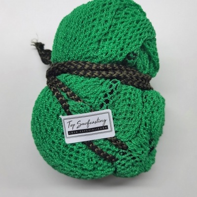 Rede Pesca Camor Verde 80Cm 6mm