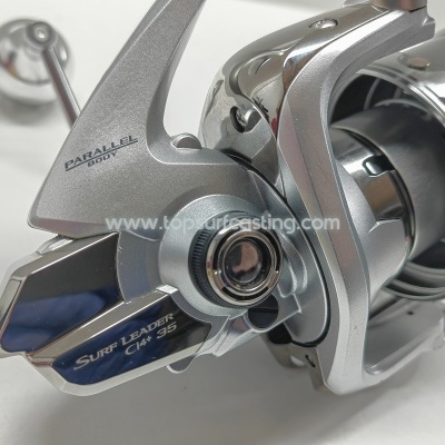 Shimano Surf Leader Ci4+ 35 (UPG)