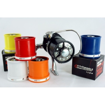 MV Spools Bobine de Competição Daiwa [MVL5]
