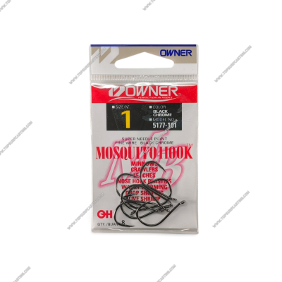 Anzol OWNER Mosquito 5177 BC