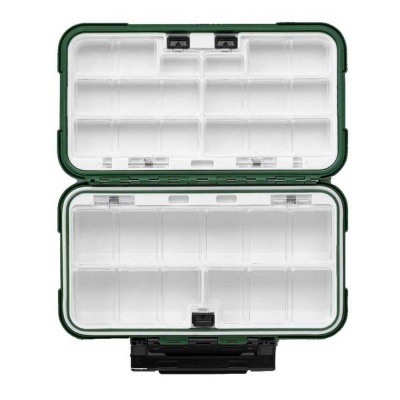 Cinnetic Caixa Rock Box L - Green Armed