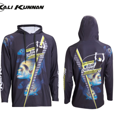 Kali Kunnan Surf Hoodie UPF 50+