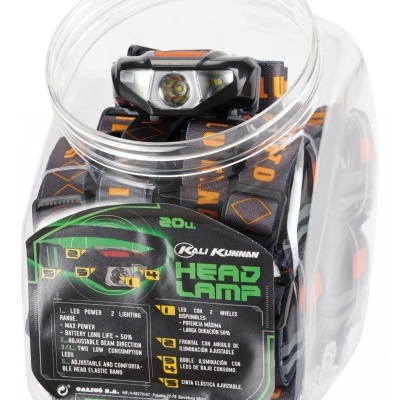 Kali Kunnan Lanterna BS