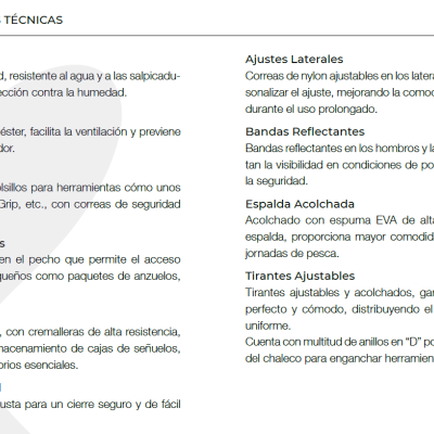 Colete Kali Kunnan Coastal